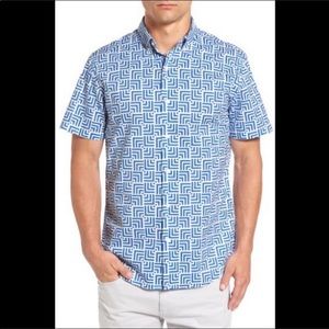 Bonobos Optic Print Sport Shirt